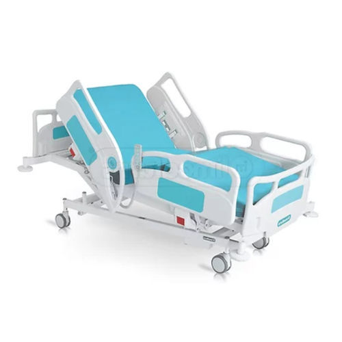 Intensivpflegebett - ICU 5 - imedfurns Private Limited - elektrisch / höhenverstellbar / Trendelenburg