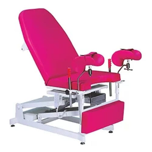 Gynäkologie-Untersuchungsstuhl - IMED4033 - imedfurns Private Limited - elektrisch / höhenverstellbar