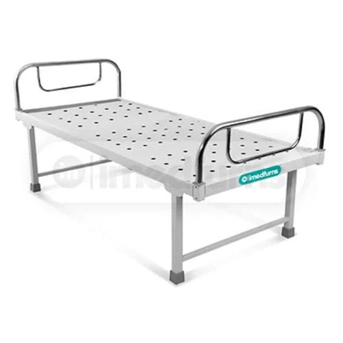 Krankenhausbett - IMED6001 - imedfurns Private Limited - manuell / mit fester Höhe / einteilig