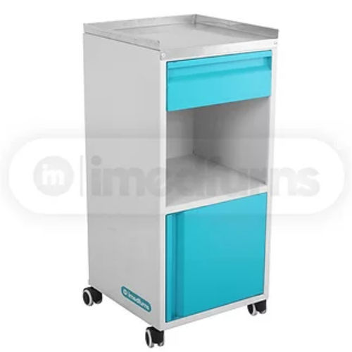 Nachttisch auf Rollen - IMED6004 - imedfurns Private Limited - mit Schubladen