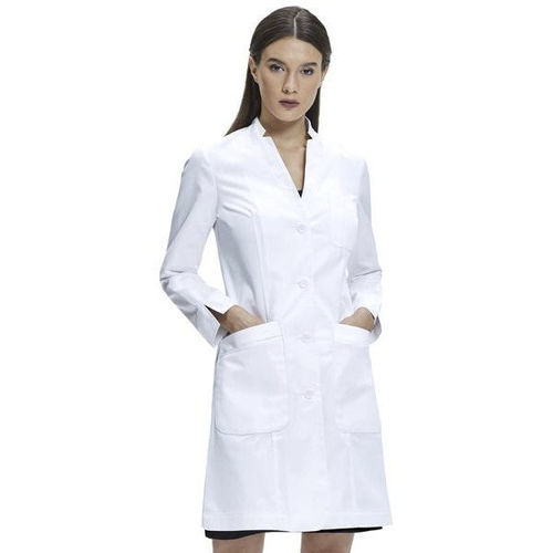 Arztkittel für Frauen - DR10 - Dr. James - L / M / S