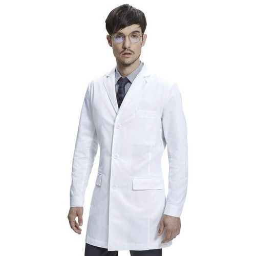 Arztkittel für Männer - DR12 - Dr. James - L / XL / M