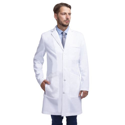 Arztkittel für Männer - DR16  - Dr. James - L / XL / M