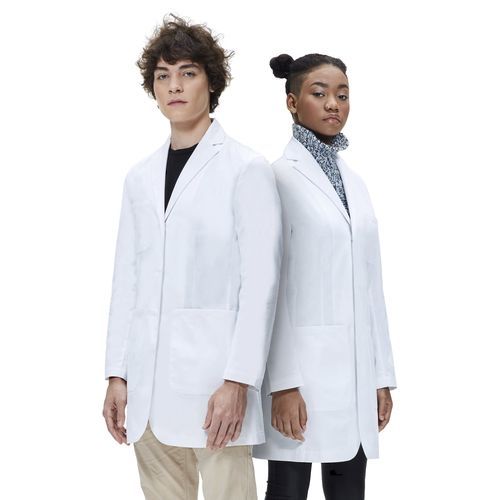 Unisex-Arztkittel - DR13  - Dr. James - L / XL / M