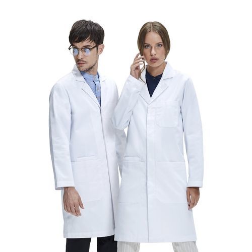 Unisex-Arztkittel - DR2  - Dr. James - L / XL / M