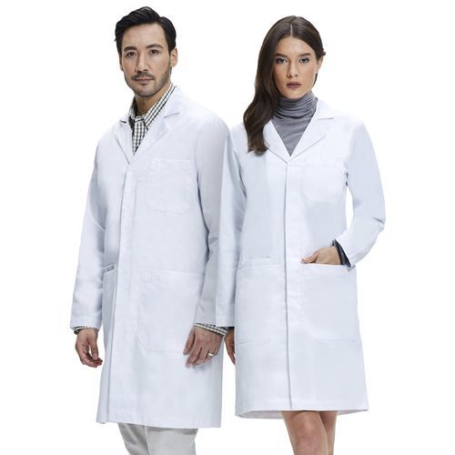 Unisex-Arztkittel - DR6  - Dr. James - L / XL / M