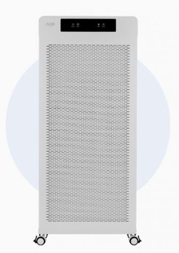 Mobiler Luftreiniger - 1200i PRO - AIR8 - tragbar / UV / mit HEPA-Filter