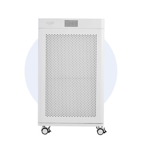Mobiler Luftreiniger - 1000i PRO - AIR8 - tragbar / UV / mit HEPA-Filter