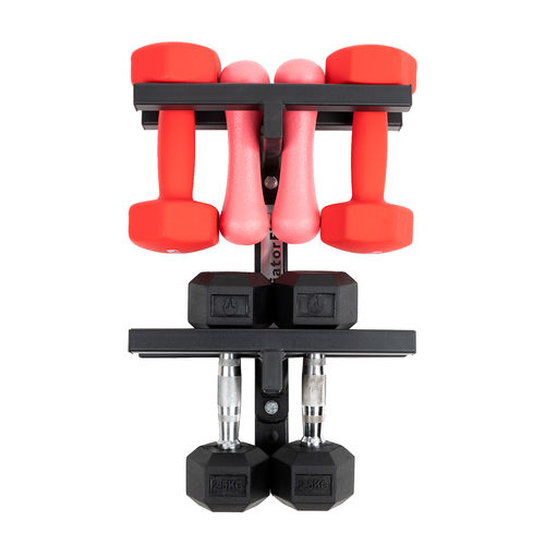 Drückbank für Langhanteln / Kurze - 7640344758286 - GladiatorFit
