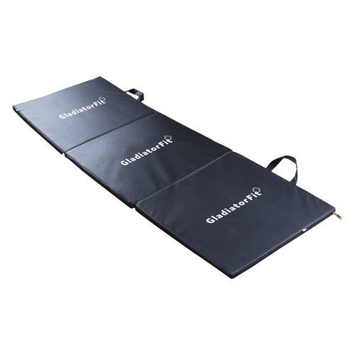 Zusammenklappbare Matte - 7640344751393 - GladiatorFit - rutschfest