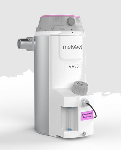 Veterinäranästhesie-Verdampfer - VR30 - Shenzhen melevet Medical Co., Ltd. - Isofluran