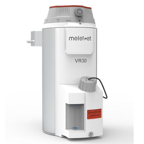 Veterinäranästhesie-Verdampfer - VR30 - Shenzhen melevet Medical Co., Ltd. - Enfluran