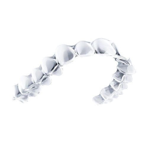 unsichtbares Orthodontie Bracket - Clickalign