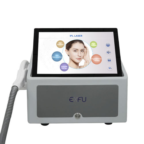 IPL-Gerät / für Epilation - ShanDong EXFU Lasers Technology