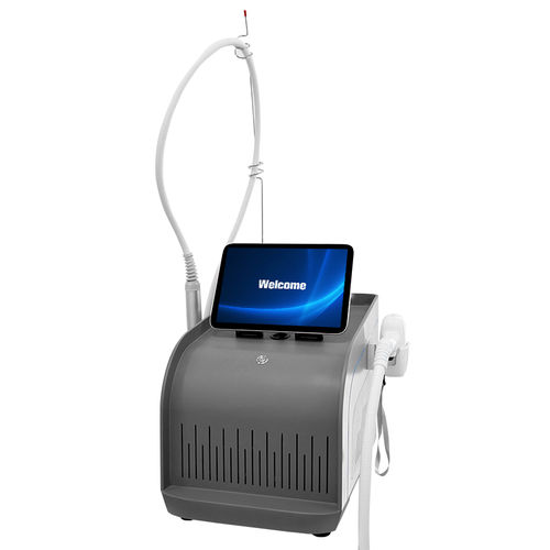Laser für Pigmentläsionen - VB5-808+ND - ShanDong EXFU Lasers Technology - für Epilation / für Hautverjüngung / zur Tattooentfernung