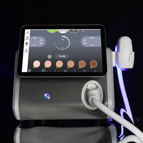 Laser für Epilation - ShanDong EXFU Lasers Technology