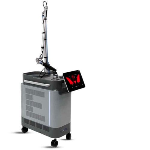 Laser zur Narbenbehandlung - LaserLuxe - ShanDong EXFU Lasers Technology - für Epilation / für Hautverjüngung / zur Tattooentfernung
