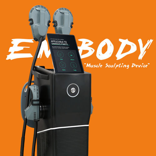 Body-Contouring-Gerät mit elektrischer Muskelstimulation - Find PRO - ShanDong EXFU Lasers Technology - auf Wagen