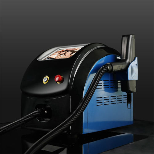 Laser für Pigmentläsionen - ND yag 1 - ShanDong EXFU Lasers Technology - zur Tattooentfernung / Nd:YAG / Tischgerät