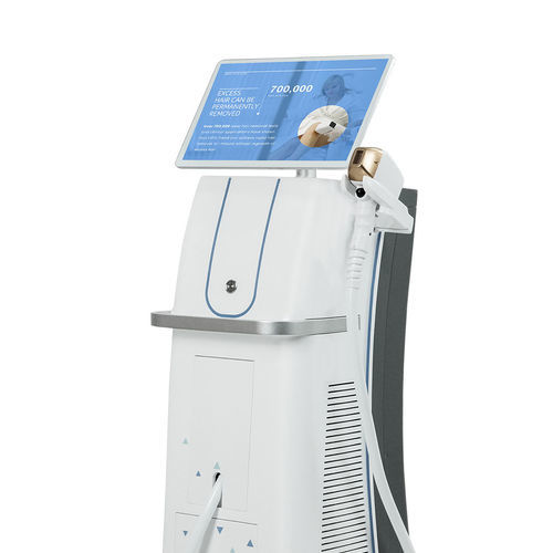 Laser für Epilation - EXFU TREND - ShanDong EXFU Lasers Technology - Saphir / Dioden / auf Wagen