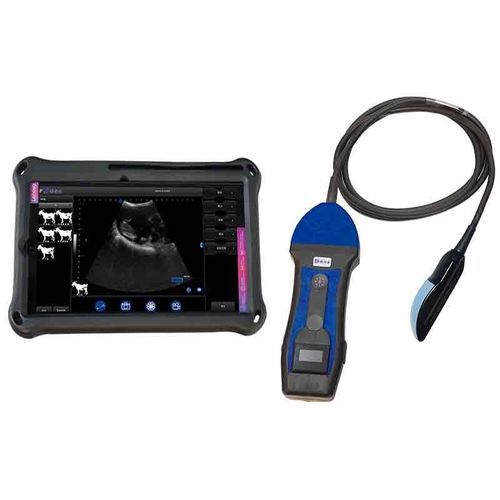 Tragbares Tierärztliches Ultraschallsystem - BXL-S204 - Zhengzhou Boxianglai Electronic Sci-tech Co.,Ltd - Multifunktion / für Kleintiere / für Schafe