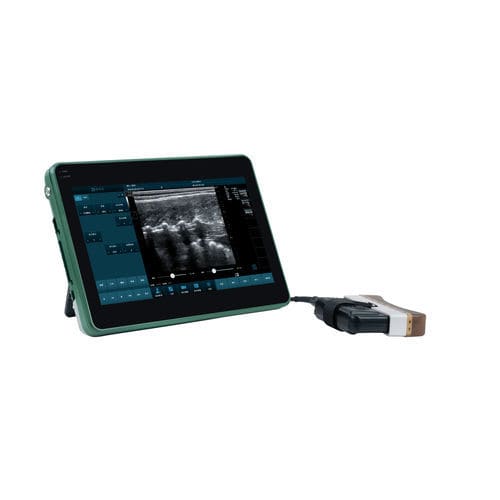 Tragbares Tierärztliches Ultraschallsystem - BXL-DZ20 - Zhengzhou Boxianglai Electronic Sci-tech Co.,Ltd - Multifunktion / Farbdoppler