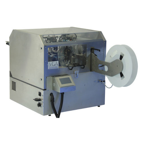 Schneidemaschine - MGA Technologies