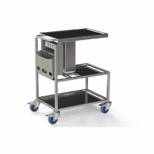 Medizinischer Wagen - MGA Technologies - Geräte / Lager / Reinigung