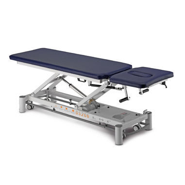 Orthopädie-Behandlungstisch - OS 206 - Ferrox - elektrisch / höhenverstellbarer / auf Rollen