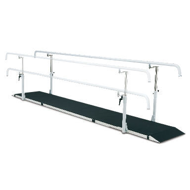 Parallelgehbarren für Rehabilitation / für Kinder - 260209 PRO - Ferrox - höhenverstellbar / mit festem Sockel