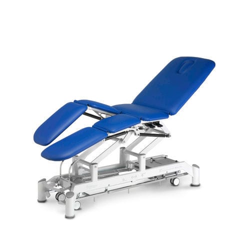 Elektrischer Behandlungstisch - CHAGALL 6 NEO  - Ferrox - höhenverstellbar / Trendelenburg / auf Rollen