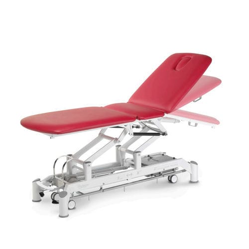 Behandlungstisch für Physiotherapie - CHAGALL 3 NEO - Ferrox - elektrisch / höhenverstellbar / Trendelenburg