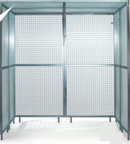 Rocher-Käfig / 4 Gitter - 250164 - Ferrox