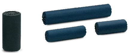 Lagerungskissen - 240 series - Ferrox - zylinderförmig