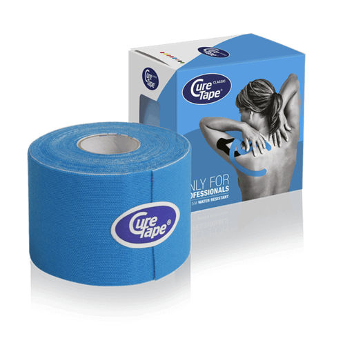 Kinesio-Tape - CLASSIC - CureTape - elastisch