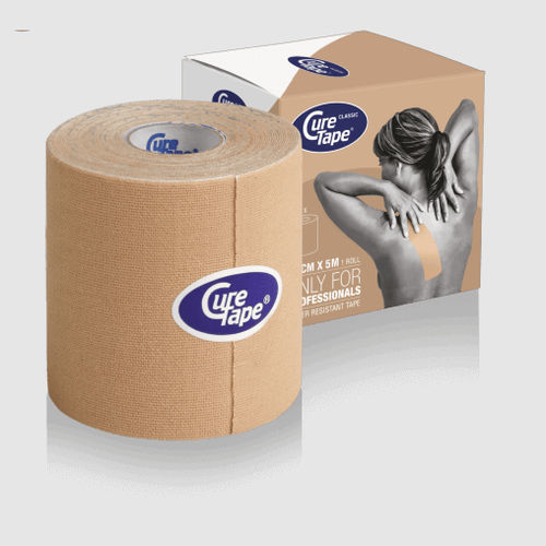Kinesio-Tape - CLASSIC (7.5) - CureTape - elastisch / aus Baumwolle