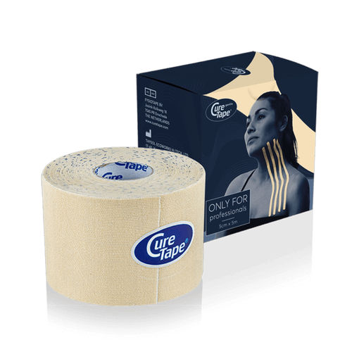 Kinesio-Tape - GENTLE - CureTape - elastisch