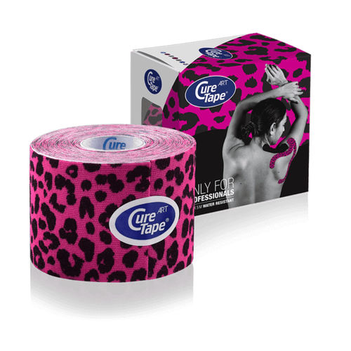 Kinesio-Tape - ART - CureTape - elastisch / aus Baumwolle