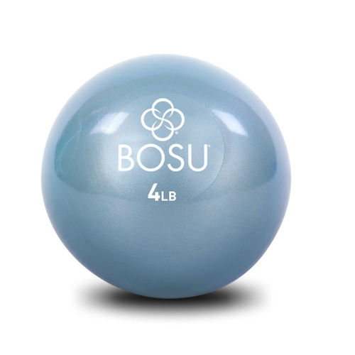 Kleiner Pilatesball - 4 LB - BOSU Fitness - für Erwachsene