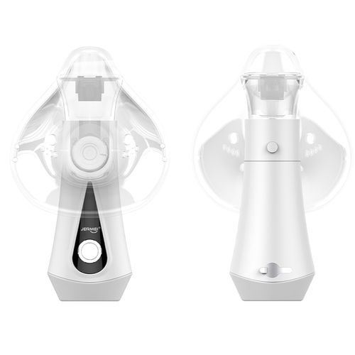 Schüttelsieb-Vernebler - JM-06802 - Shenzhen Jermei Medical Device Technology Co., Ltd - Mehrzweck / Handgerät / mit Masken