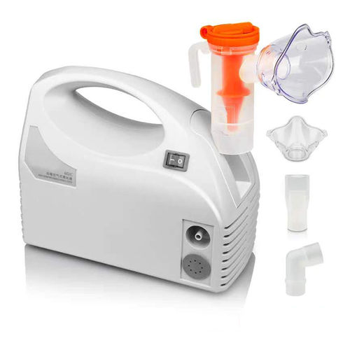 Pneumatischer Vernebler - Shenzhen Jermei Medical Device Technology Co., Ltd - Mehrzweck / tragbar / Tisch