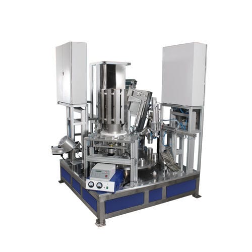 Automatische Produktionsanlage - 1602 - EMCE MEDICAL DEVICES MANUFACTURING - für Dialysekonzentrat