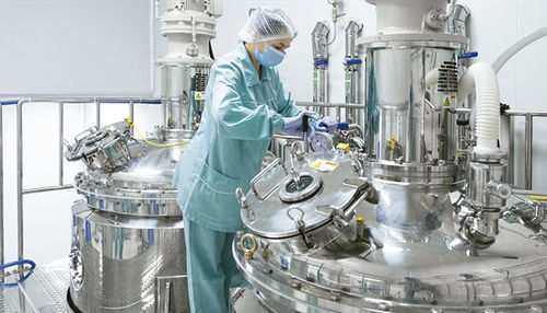 Produktionsanlage für Dialysekonzentrat - EMCE MEDICAL DEVICES MANUFACTURING