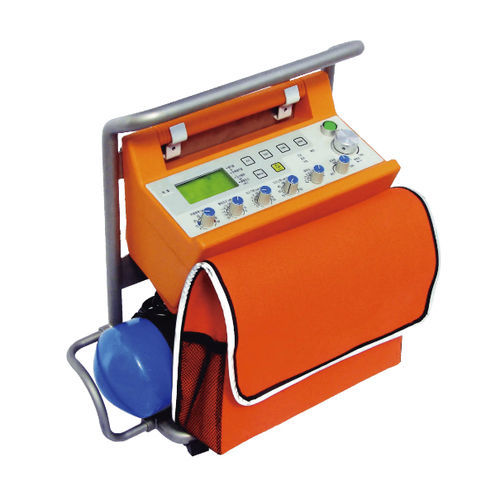 Notfallbeatmungsgerät - AFK-EV-01 - Shenzhen Afkmed - elektronisch / Transport / tragbar