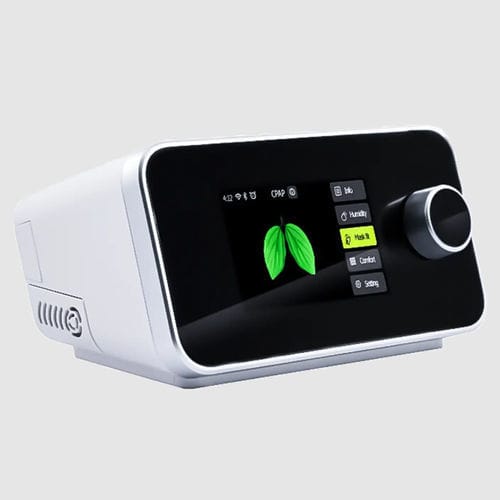 CPAP-Gerät / für Schlafapnoetherapie - AFK-IV-04 - Shenzhen Afkmed - für Erwachsene / kompakt / tragbar