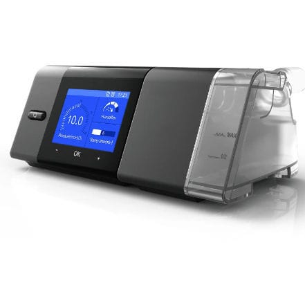 CPAP-Gerät / für Schlafapnoetherapie - AFK-IV-02 - Shenzhen Afkmed - Auto-CPAP / für Erwachsene / mit Befeuchter