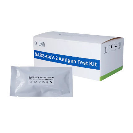 COVID-19-Testkit - AFK-AG-02 - Shenzhen Afkmed - Antigene / SARS-COV-2 / immunochromatographisch