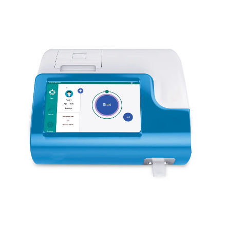POC-Analysegerät / Lateral-Flow - AFK-IA-03 - Shenzhen Afkmed - Immunofluoreszenz / Multi-Parameter