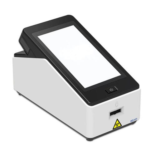 Halbautomatischer Immunoassay-Analysator - WIZ-A101 - Shenzhen Afkmed - für klinische Diagnose / Fluoreszenz / Serum