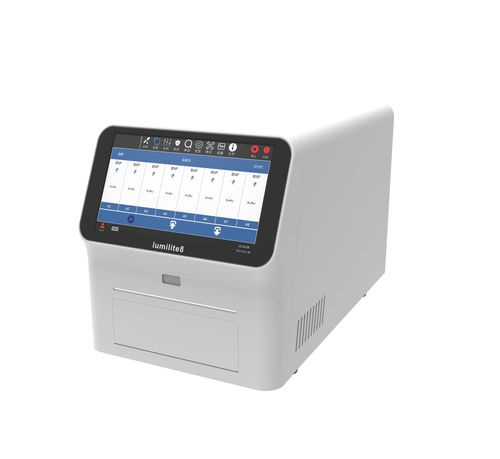 Automatischer Immunoassay-Analysator - Lumilite8 - Shenzhen Afkmed - für klinische Diagnose / Chemilumineszenz / Blut